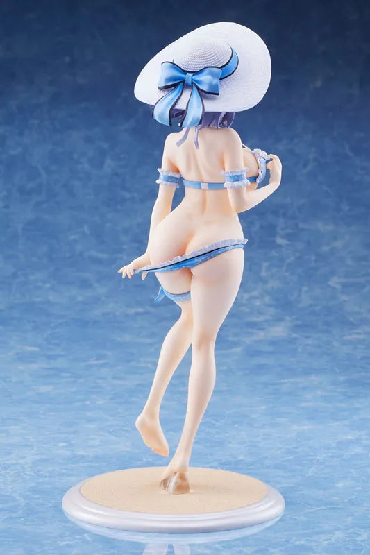 Senran Kagura: Shinovi Versus - Yumi - Dream Tech - 1/7 - Bikini Style (Wave)ㅤ – Wave – ActionFigure Brasil