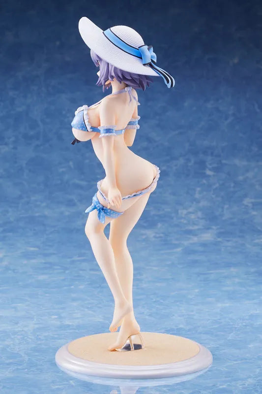 Senran Kagura: Shinovi Versus - Yumi - Dream Tech - 1/7 - Bikini Style (Wave)ㅤ – Wave – ActionFigure Brasil
