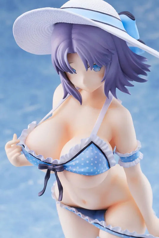 Senran Kagura: Shinovi Versus - Yumi - Dream Tech - 1/7 - Bikini Style (Wave)ㅤ – Wave – ActionFigure Brasil