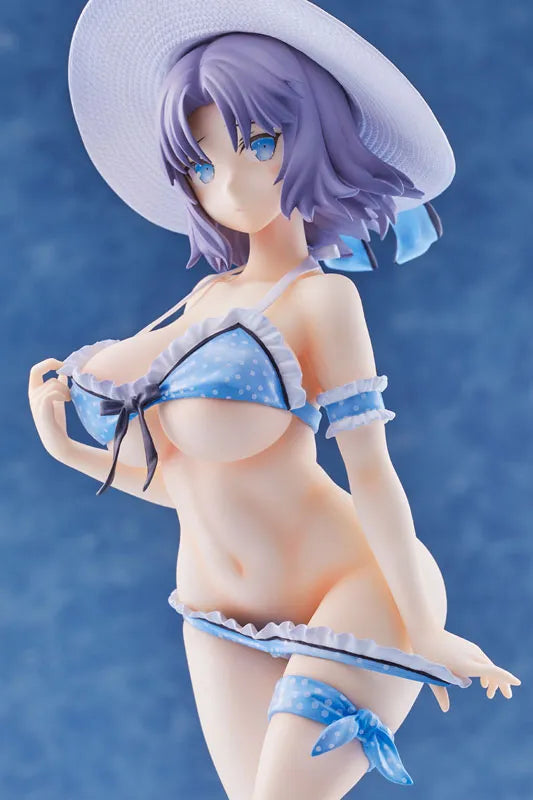 Senran Kagura: Shinovi Versus - Yumi - Dream Tech - 1/7 - Bikini Style (Wave)ㅤ – Wave – ActionFigure Brasil