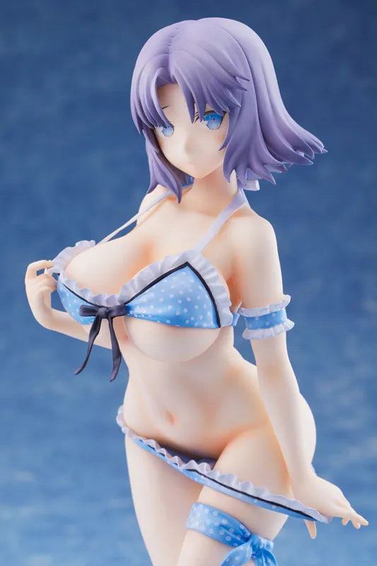 Senran Kagura: Shinovi Versus - Yumi - Dream Tech - 1/7 - Bikini Style (Wave)ㅤ – Wave – ActionFigure Brasil