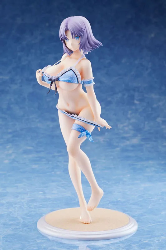 Senran Kagura: Shinovi Versus - Yumi - Dream Tech - 1/7 - Bikini Style (Wave)ㅤ – Wave – ActionFigure Brasil
