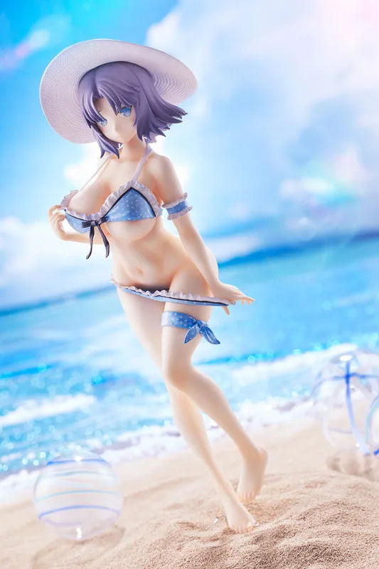 Senran Kagura: Shinovi Versus - Yumi - Dream Tech - 1/7 - Bikini Style (Wave)ㅤ – Wave – ActionFigure Brasil