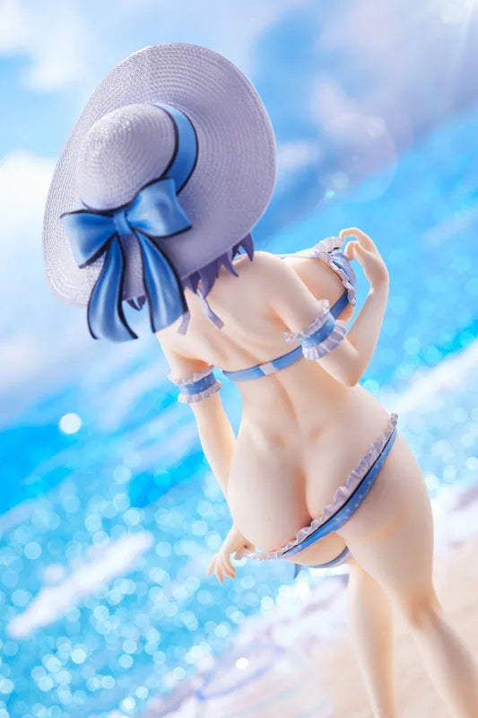 Senran Kagura: Shinovi Versus - Yumi - Dream Tech - 1/7 - Bikini Style (Wave)ㅤ – Wave – ActionFigure Brasil