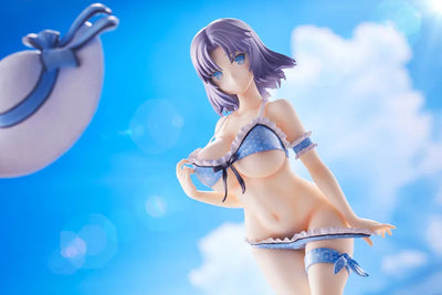 Senran Kagura: Shinovi Versus - Yumi - Dream Tech - 1/7 - Bikini Style (Wave)ㅤ – Wave – ActionFigureBrasil — ângulo diferente