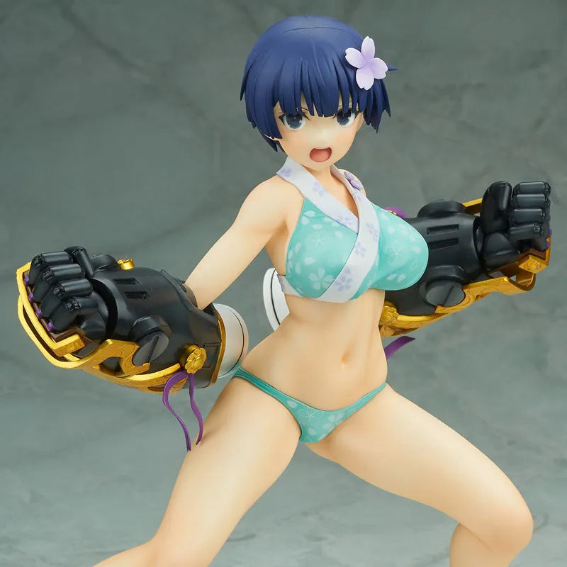 Senran Kagura - Yozakura - 1/6 - Mizugi ver. (Hobby Stock, Wing)ㅤ – Hobby Stock,Wing As Producer – ActionFigure Brasil