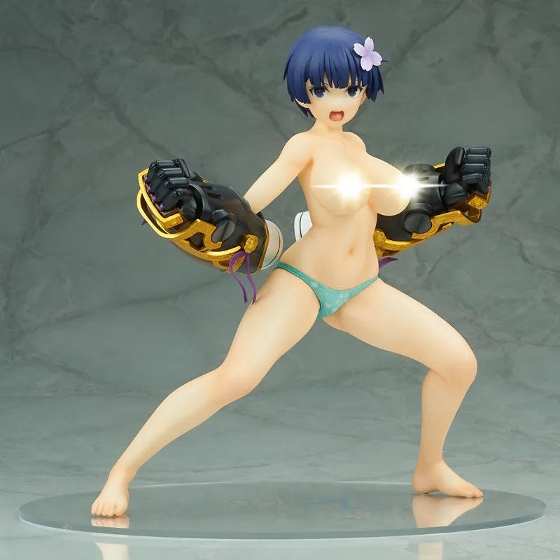 Senran Kagura - Yozakura - 1/6 - Mizugi ver. (Hobby Stock, Wing)ㅤ – Hobby Stock,Wing As Producer – ActionFigure Brasil