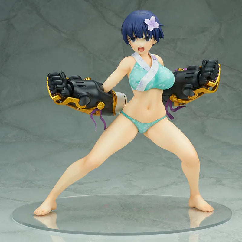 Senran Kagura - Yozakura - 1/6 - Mizugi ver. (Hobby Stock, Wing)ㅤ – Hobby Stock,Wing As Producer – ActionFigure Brasil
