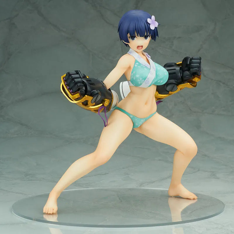 Senran Kagura - Yozakura - 1/6 - Mizugi ver. (Hobby Stock, Wing)ㅤ – Hobby Stock,Wing As Producer – ActionFigure Brasil