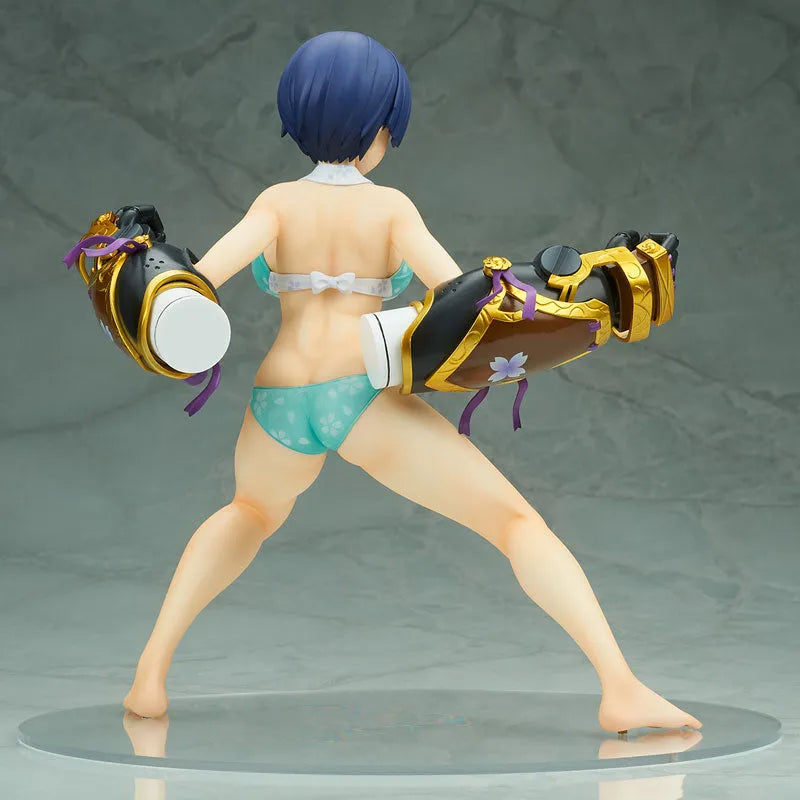 Senran Kagura - Yozakura - 1/6 - Mizugi ver. (Hobby Stock, Wing)ㅤ – Hobby Stock,Wing As Producer – ActionFigure Brasil
