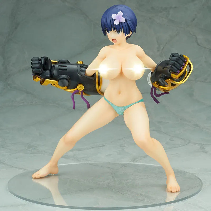 Senran Kagura - Yozakura - 1/6 - Mizugi ver. (Hobby Stock, Wing)ㅤ – Hobby Stock,Wing As Producer – ActionFigure Brasil