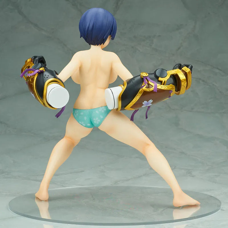 Senran Kagura - Yozakura - 1/6 - Mizugi ver. (Hobby Stock, Wing)ㅤ – Hobby Stock,Wing As Producer – ActionFigure Brasil