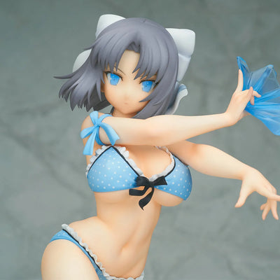 Senran Kagura - Yumi - 1/6 - Mizugi ver. (Hobby Stock, Wing)ㅤ – Hobby Stock – ActionFigure Brasil — com base expositora