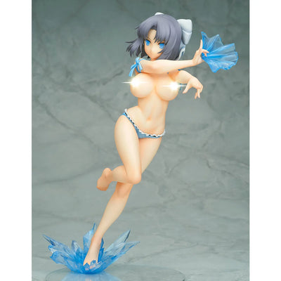 Senran Kagura - Yumi - 1/6 - Mizugi ver. (Hobby Stock, Wing)ㅤ – Hobby Stock – ActionFigure Brasil — ângulo diferente