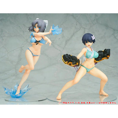 Senran Kagura - Yumi - 1/6 - Mizugi ver. (Hobby Stock, Wing)ㅤ – Hobby Stock – ActionFigure Brasil — acessórios