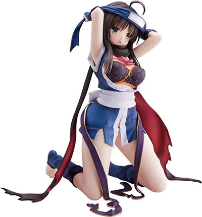 Senren Banka - Hitachi Mako - 1/3.5 (Alice Glint)ㅤ – Alice Glint – ActionFigure Brasil