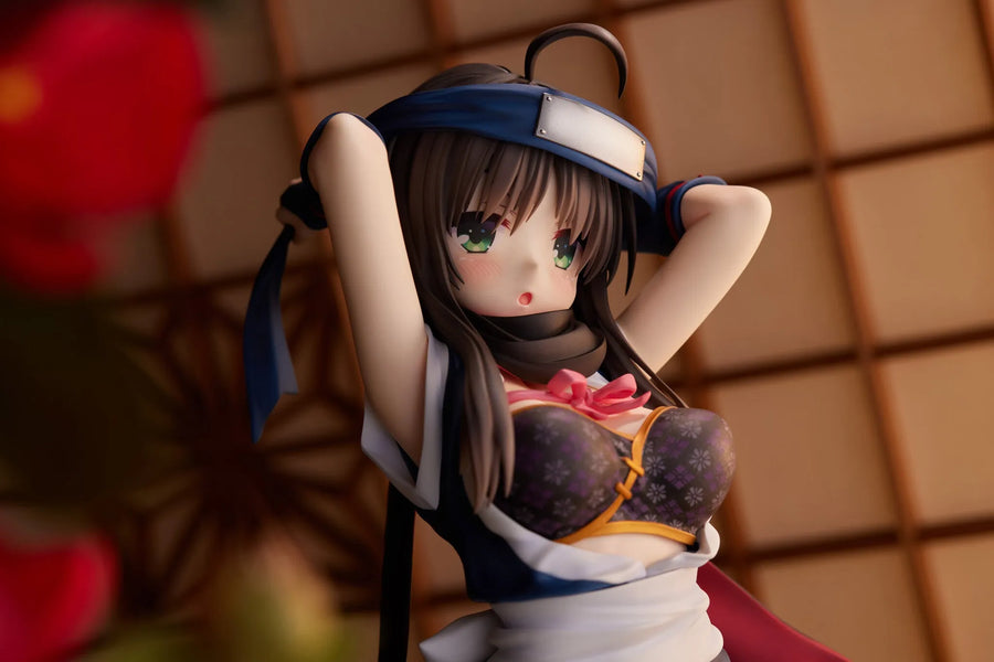 Senren Banka - Hitachi Mako - 1/3.5 (Alice Glint)ㅤ – Alice Glint – ActionFigure Brasil