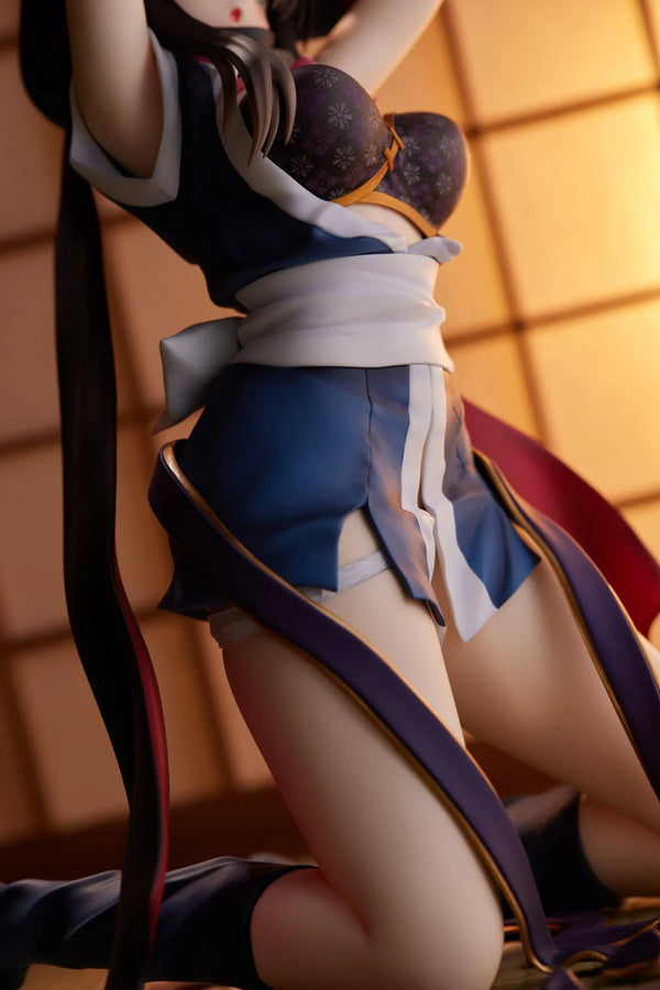 Senren Banka - Hitachi Mako - 1/3.5 (Alice Glint)ㅤ – Alice Glint – ActionFigure Brasil