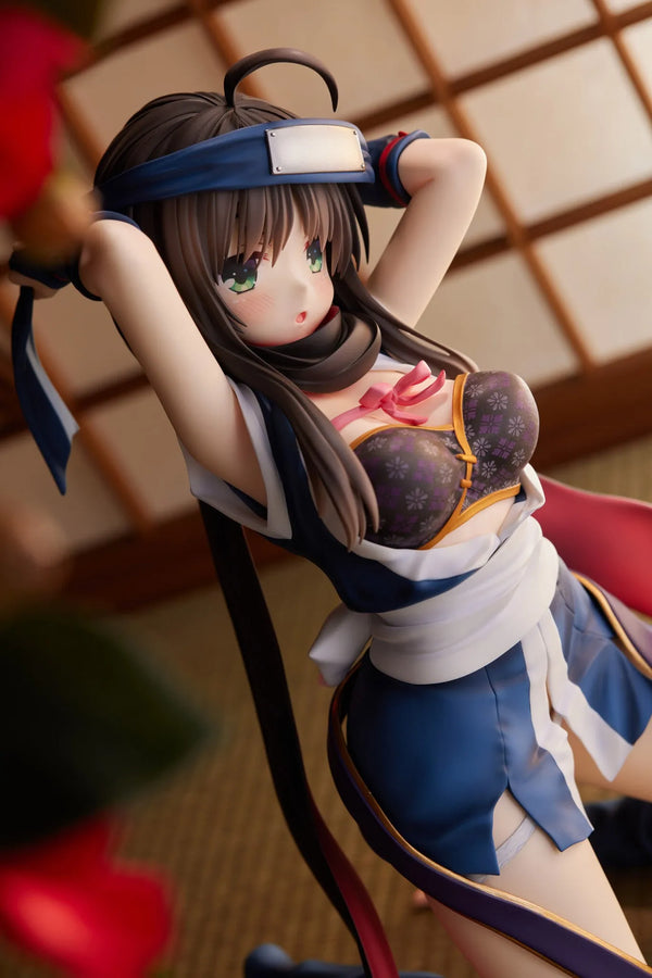 Senren Banka - Hitachi Mako - 1/3.5 (Alice Glint)ㅤ – Alice Glint – ActionFigure Brasil