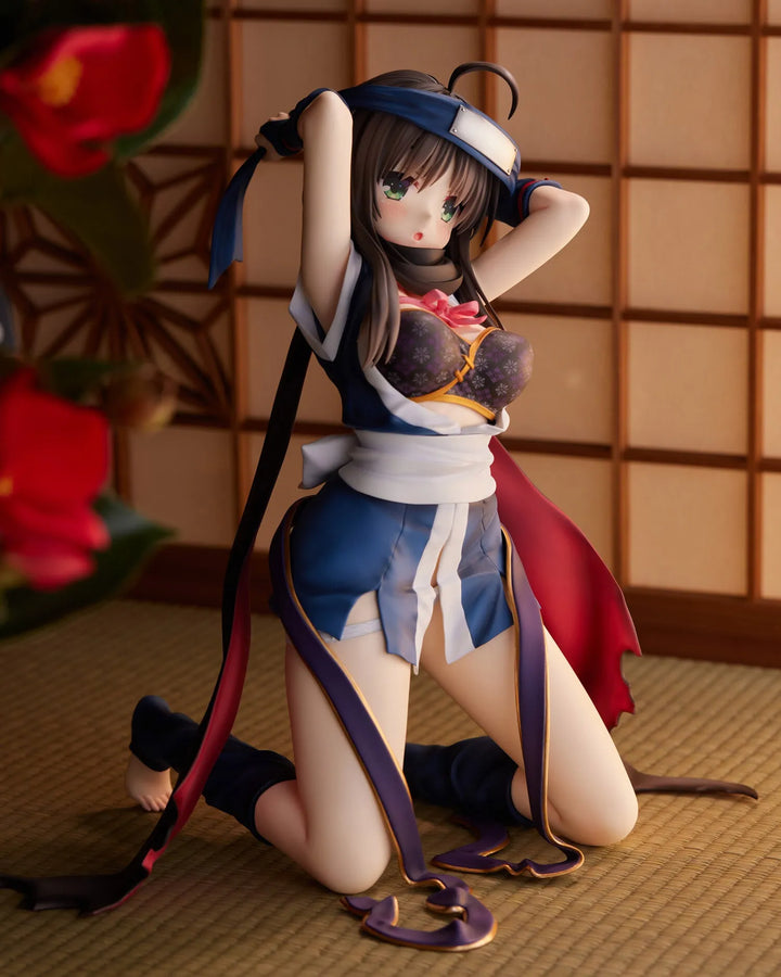Senren Banka - Hitachi Mako - 1/3.5 (Alice Glint)ㅤ – Alice Glint – ActionFigure Brasil
