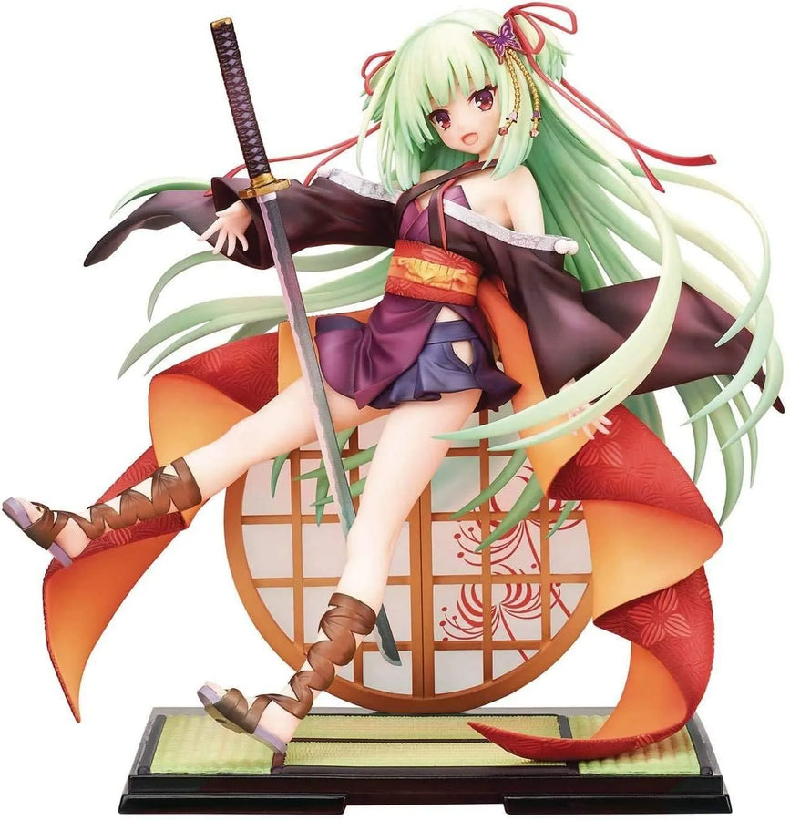 Senren Banka - Murasame - 1/7 (Broccoli)ㅤ – Broccoli – ActionFigureBrasil