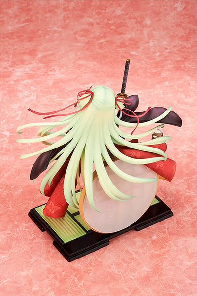 Senren Banka - Murasame - 1/7 (Broccoli)ㅤ – Broccoli – ActionFigureBrasil — detalhe do produto