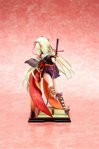 Senren Banka - Murasame - 1/7 (Broccoli)ㅤ – Broccoli – ActionFigureBrasil — close
