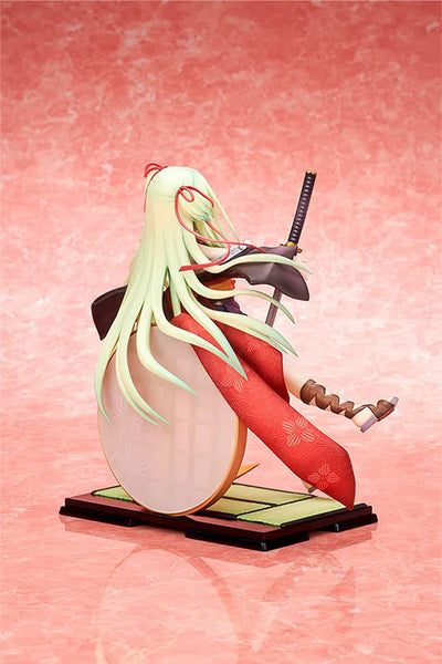 Senren Banka - Murasame - 1/7 (Broccoli)ㅤ – Broccoli – ActionFigureBrasil — embalagem