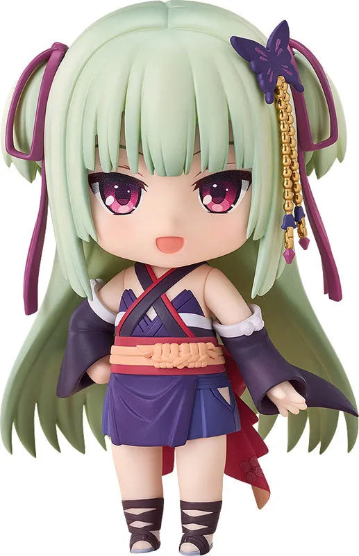 Senren Banka - Murasame - Nendoroid #2718 (Good Smile Arts Shanghai, Good Smile Company)ㅤ – Good Smile Arts Shanghai as ManufacturerGood Smile Company as Producer – ActionFigure Brasil
