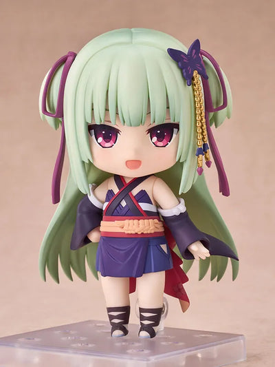 Senren Banka - Murasame - Nendoroid #2718 (Good Smile Arts Shanghai, Good Smile Company)ㅤ – Good Smile Arts Shanghai as ManufacturerGood Smile Company as Producer – ActionFigure Brasil — ângulo diferente
