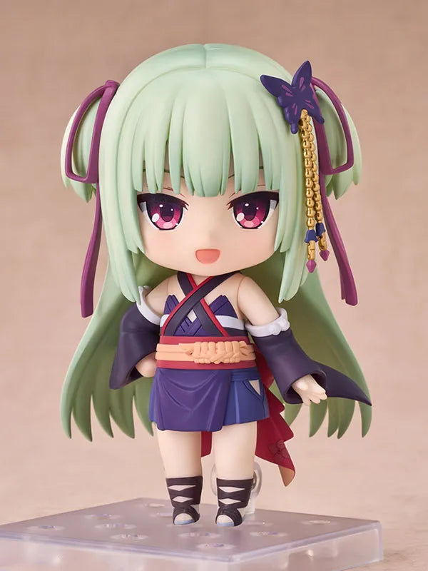 Senren Banka - Murasame - Nendoroid #2718 (Good Smile Arts Shanghai, Good Smile Company)ㅤ – Good Smile Arts Shanghai as ManufacturerGood Smile Company as Producer – ActionFigure Brasil