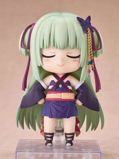 Senren Banka - Murasame - Nendoroid #2718 (Good Smile Arts Shanghai, Good Smile Company)ㅤ – Good Smile Arts Shanghai as ManufacturerGood Smile Company as Producer – ActionFigure Brasil — embalagem