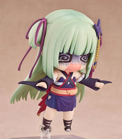 Senren Banka - Murasame - Nendoroid #2718 (Good Smile Arts Shanghai, Good Smile Company)ㅤ – Good Smile Arts Shanghai as ManufacturerGood Smile Company as Producer – ActionFigure Brasil — acessórios