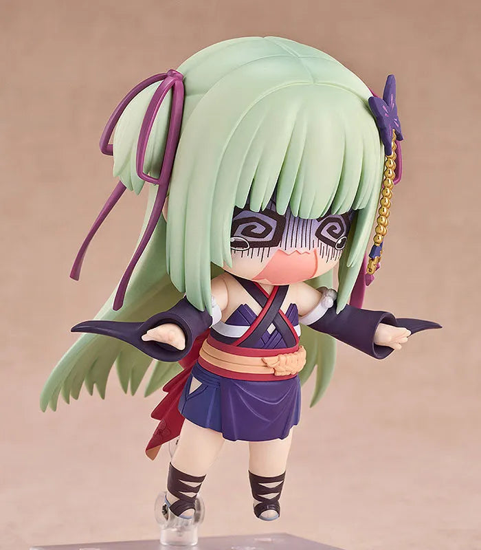 Senren Banka - Murasame - Nendoroid #2718 (Good Smile Arts Shanghai, Good Smile Company)ㅤ – Good Smile Arts Shanghai as ManufacturerGood Smile Company as Producer – ActionFigure Brasil