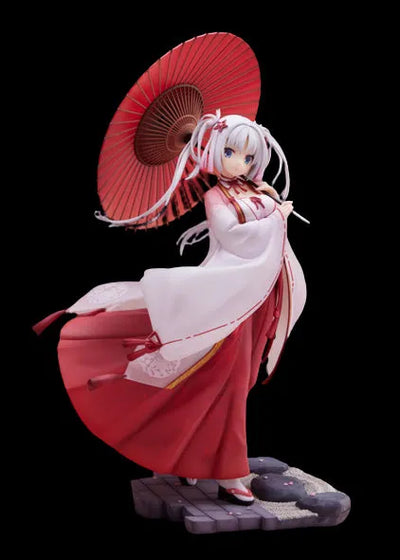 Senren Banka - Tomotake Yoshino - 1/7 (Alice Glint)ㅤ – Alice Glint – ActionFigure Brasil