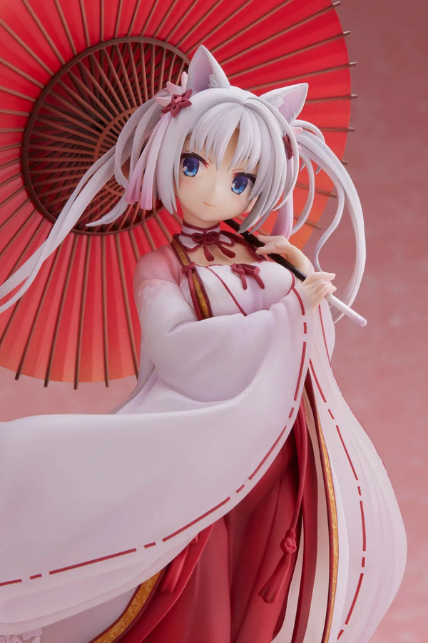 Senren Banka - Tomotake Yoshino - 1/7 (Alice Glint)ㅤ – Alice Glint – ActionFigure Brasil
