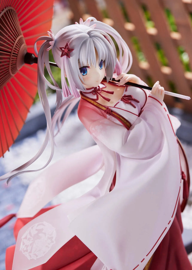 Senren Banka - Tomotake Yoshino - 1/7 (Alice Glint)ㅤ – Alice Glint – ActionFigure Brasil