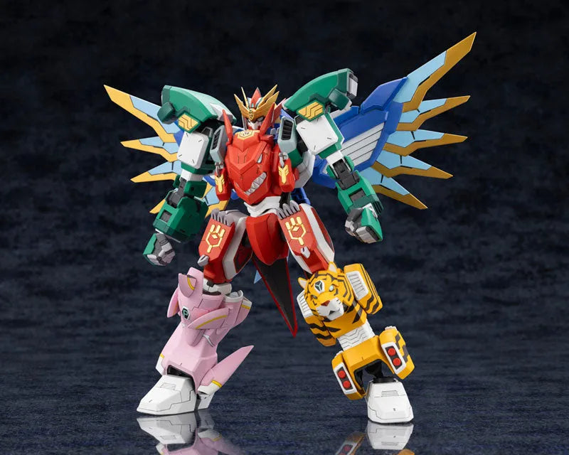 Sentai Red Isekai de Boukensha ni Naru - Maximum Kizuna Kaiser (Kotobukiya)ㅤ – Kotobukiya – ActionFigureBrasil