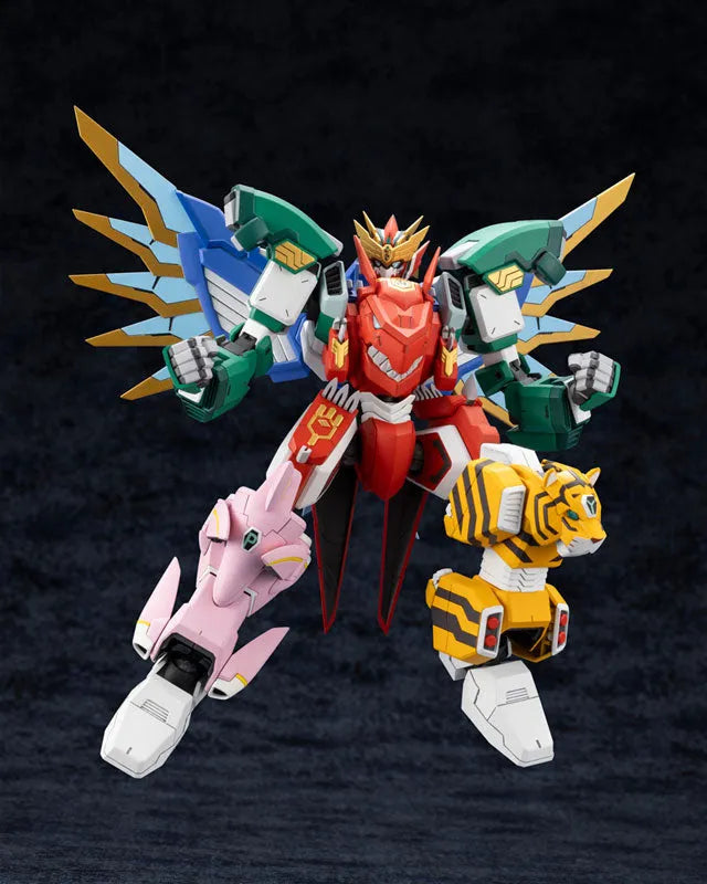 Sentai Red Isekai de Boukensha ni Naru - Maximum Kizuna Kaiser (Kotobukiya)ㅤ – Kotobukiya – ActionFigureBrasil