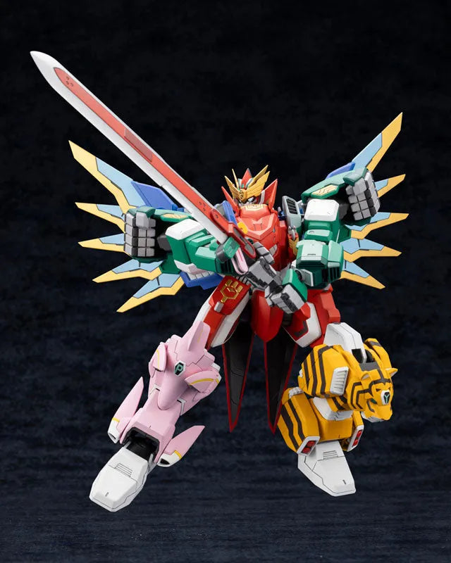Sentai Red Isekai de Boukensha ni Naru - Maximum Kizuna Kaiser (Kotobukiya)ㅤ – Kotobukiya – ActionFigureBrasil