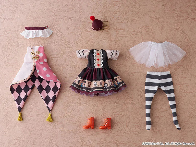 Sentimental Circus - Near Harmonia (Good Smile Company)ㅤ – Good Smile Company – ActionFigureBrasil