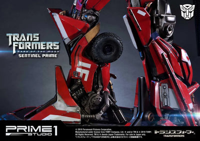 Sentinel Prime (Regular Version) Transformers: Dark of the Moon (Film) – Prime1Studio – ActionFigure Brasil