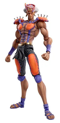 Sentou Chouryuu - Jojo no Kimyou na Bouken - Esidisi - Super Action Statue #46 2019 re-release (Medicos Entertainment)ㅤ – Medicos Entertainment – ActionFigureBrasil