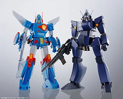 Sentou Mecha Xabungle - Brockary - HI-METAL R (Bandai)ㅤ – Bandai As Manufacturer – ActionFigure Brasil — iluminação de estúdio