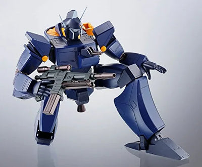 Sentou Mecha Xabungle - Brockary - HI-METAL R (Bandai)ㅤ – Bandai As Manufacturer – ActionFigure Brasil — ângulo diferente