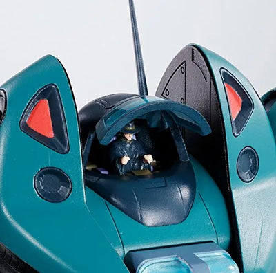 Sentou Mecha Xabungle - Governement Type (Timp Machine) - Timp Shaloon - HI-METAL R (Bandai)ㅤ – Bandai As Manufacturer – ActionFigure Brasil — iluminação de estúdio