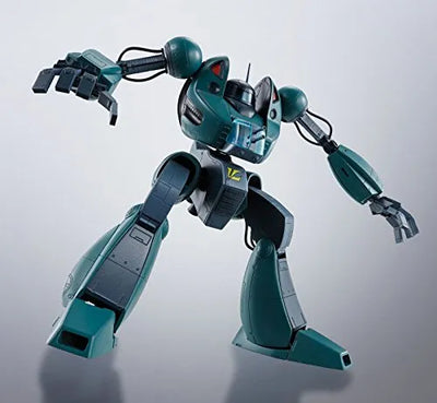 Sentou Mecha Xabungle - Governement Type (Timp Machine) - Timp Shaloon - HI-METAL R (Bandai)ㅤ – Bandai As Manufacturer – ActionFigure Brasil — ângulo diferente