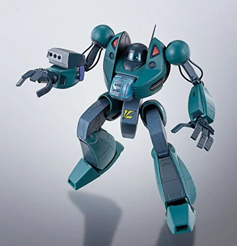 Sentou Mecha Xabungle - Governement Type (Timp Machine) - Timp Shaloon - HI-METAL R (Bandai)ㅤ – Bandai As Manufacturer – ActionFigure Brasil