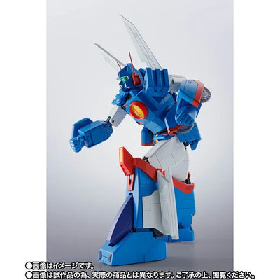 Sentou Mecha Xabungle - Jiron Amos - Xabungle - HI-METAL R - 40th Anniv. (Bandai Spirits) [Shop Exclusive]ㅤ – Bandai Spirits – ActionFigure Brasil — close