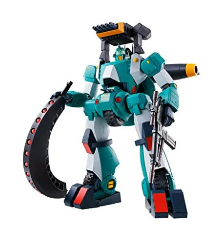 Sentou Mecha Xabungle - Walker Gallia - HI-METAL R (Bandai)ㅤ – Bandai As Manufacturer – ActionFigure Brasil